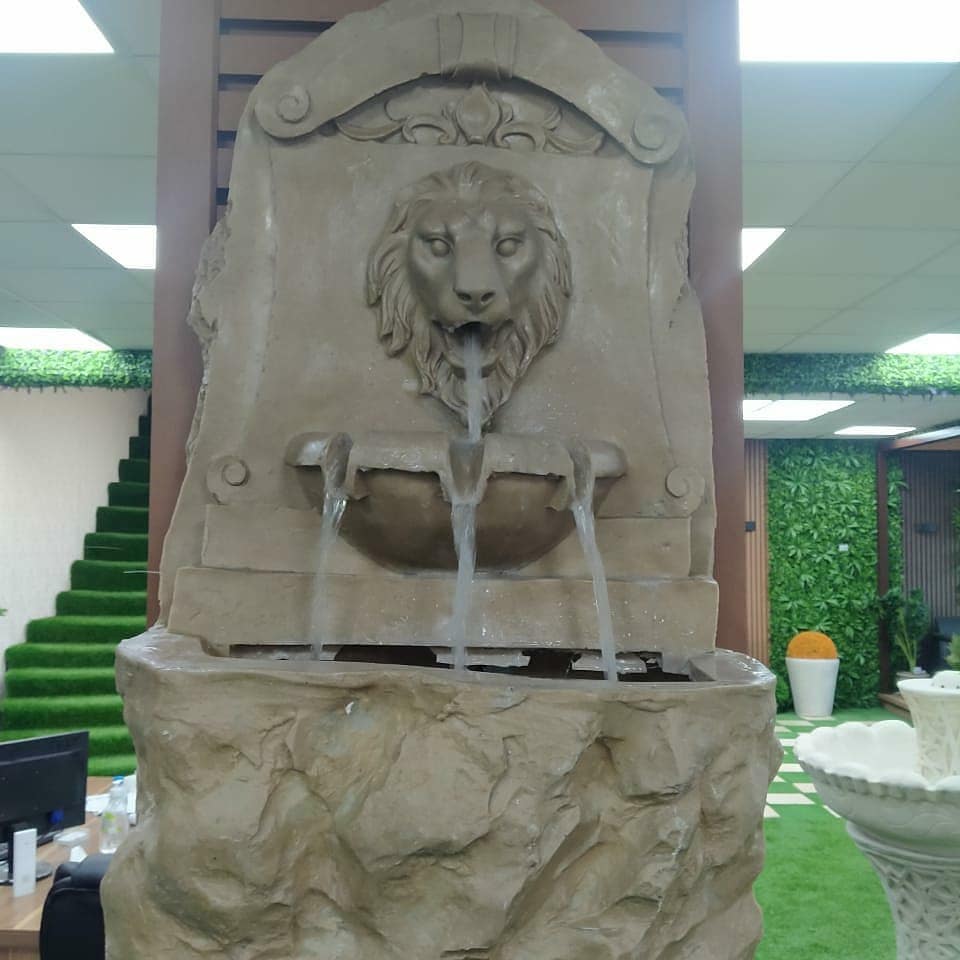 شركة تركيب نوافير بجدة  0541059930