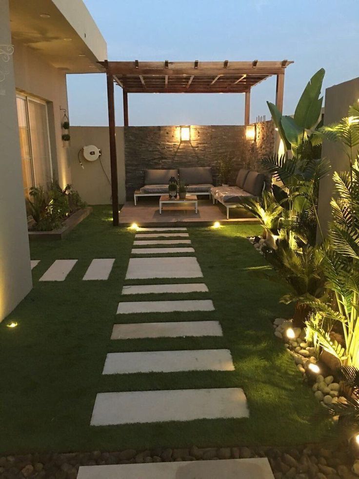 منسق حدائق بجدة