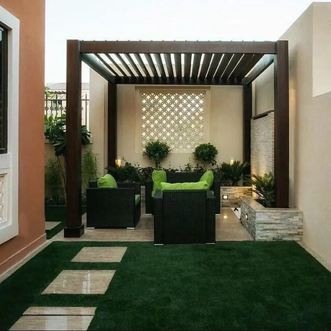 منسق حدائق بجدة