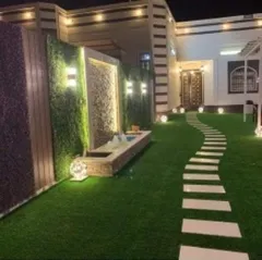 منسق حدائق بجدة
