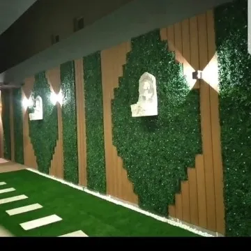 تركيب عشب جداري جدة