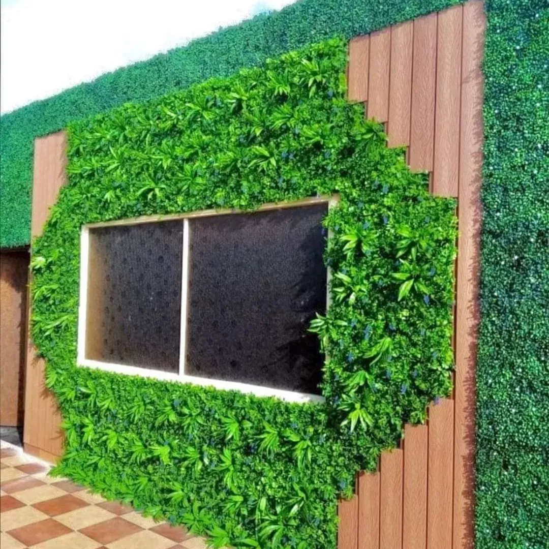 تركيب عشب جداري جدة 0541059930