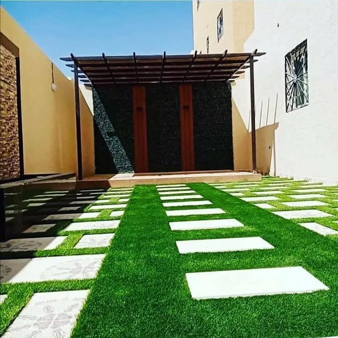 تركيب نجيل صناعى بجدة 0541059930