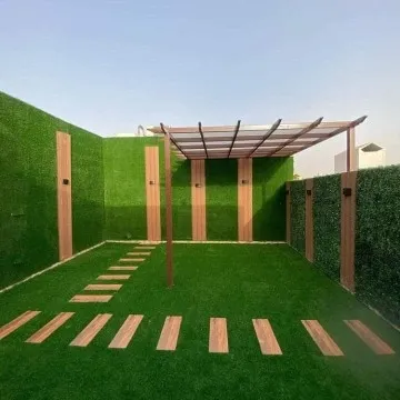 تركيب نجيل صناعى بجدة