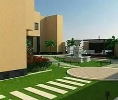 تركيب نجيل صناعى بجدة
