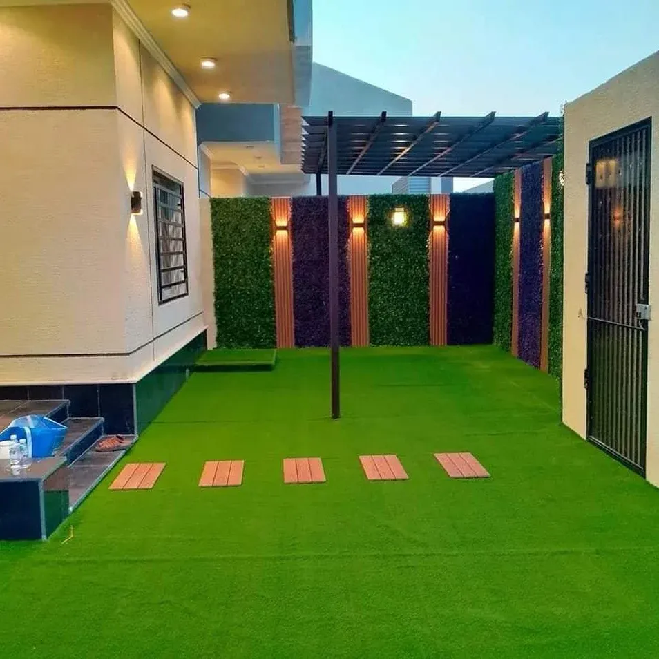 شركة تركيب عشب صناعي بجدة