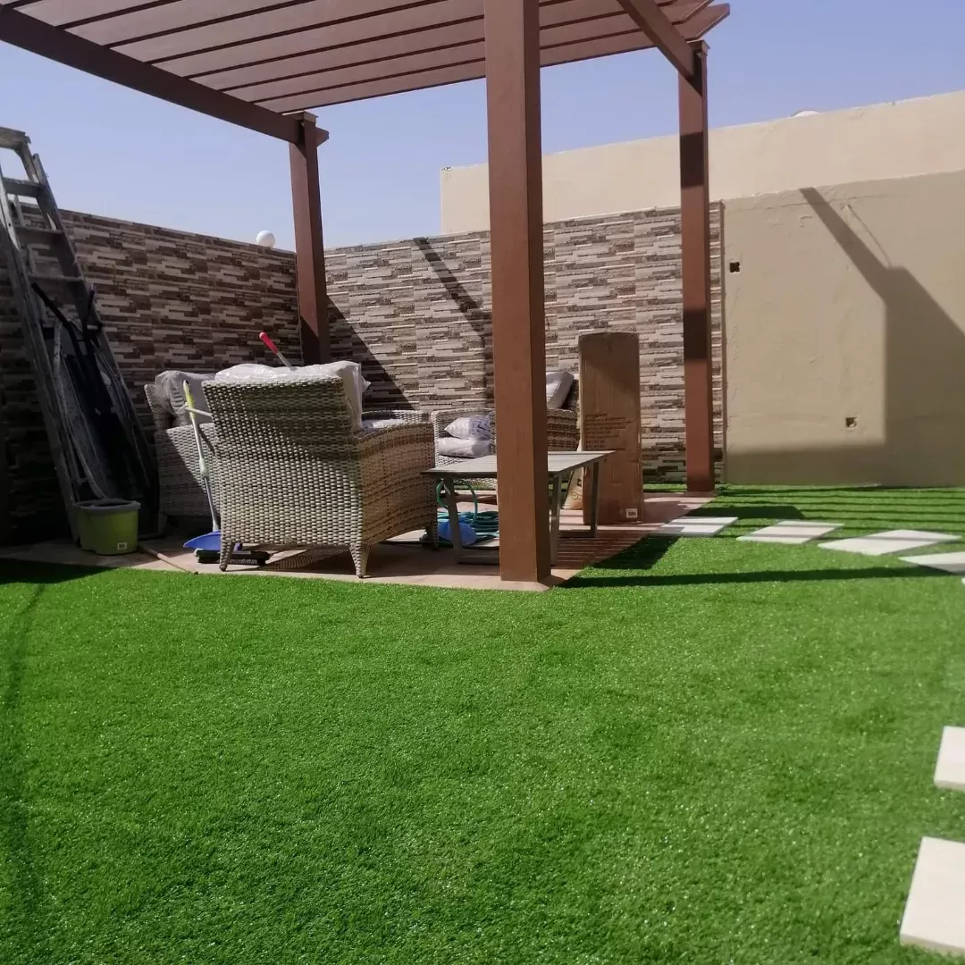 شركة تركيب عشب صناعي بجدة