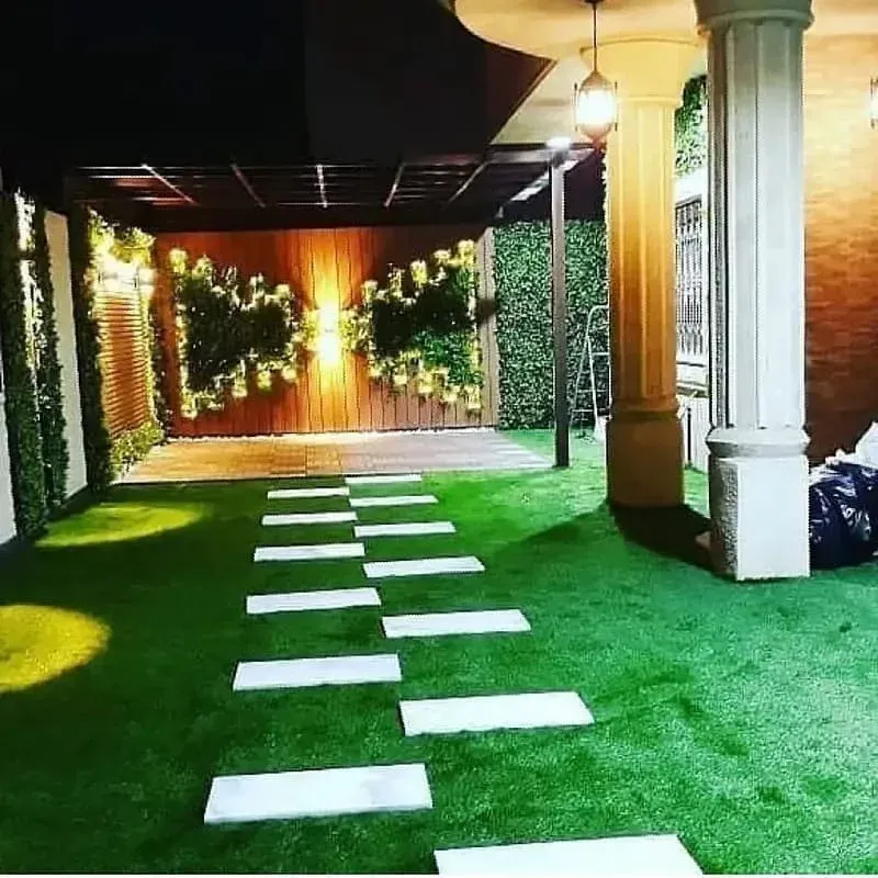 شركة تركيب عشب صناعي بجدة