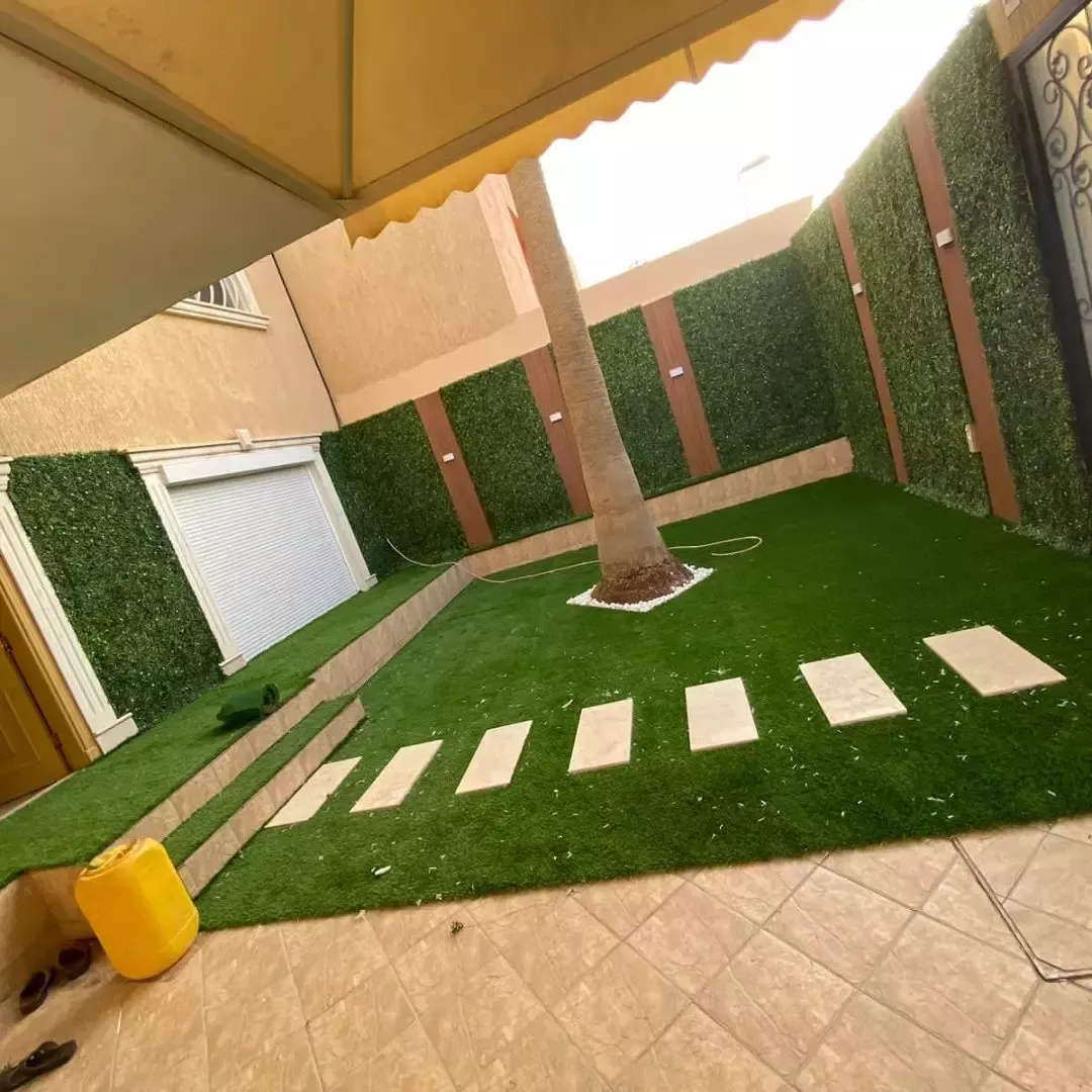 شركة تركيب عشب صناعي بجدة
