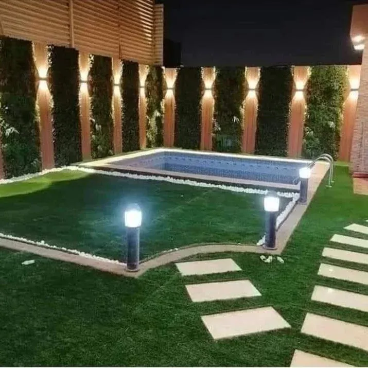 شركة تركيب عشب صناعي بجدة 0541059930