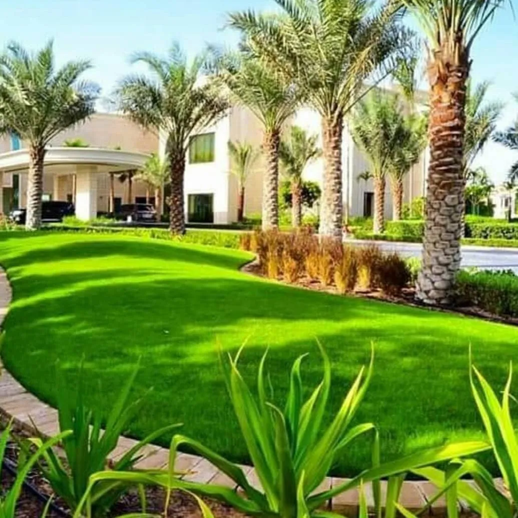 شركات تنسيق حدائق 