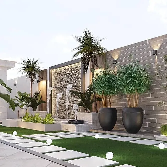 شركة تصميم شلالات بمكة7