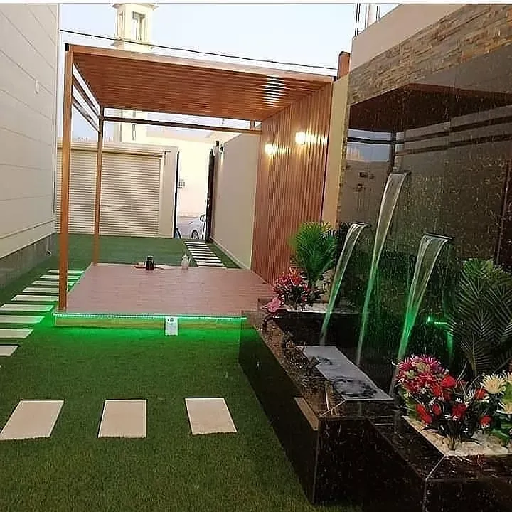 شركة تصميم شلالات بمكة7