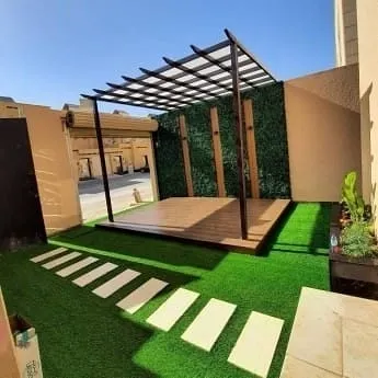 شركة تنسيق حدائق بالمدينة المنورة9