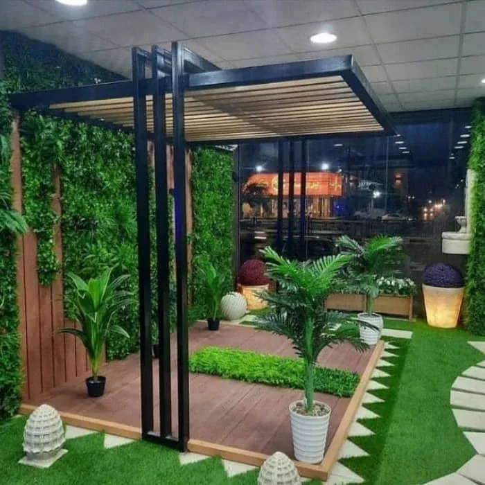 شركة تنسيق حدائق بالمدينة المنورة