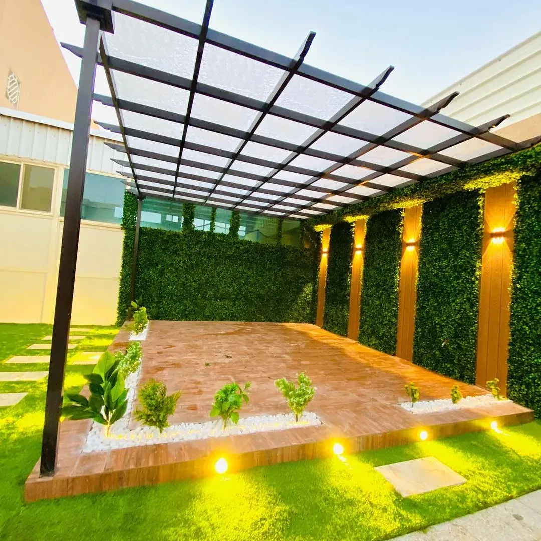 شركة تنسيق حدائق بجدة 9