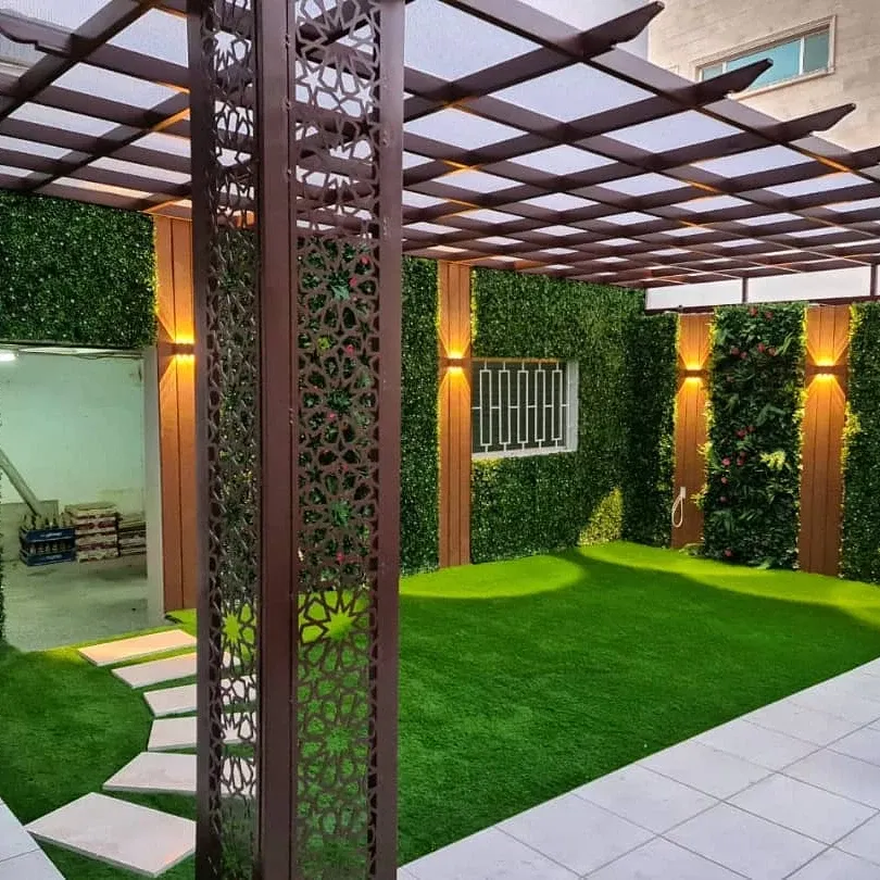 شركة تنسيق حدائق بجدة 9