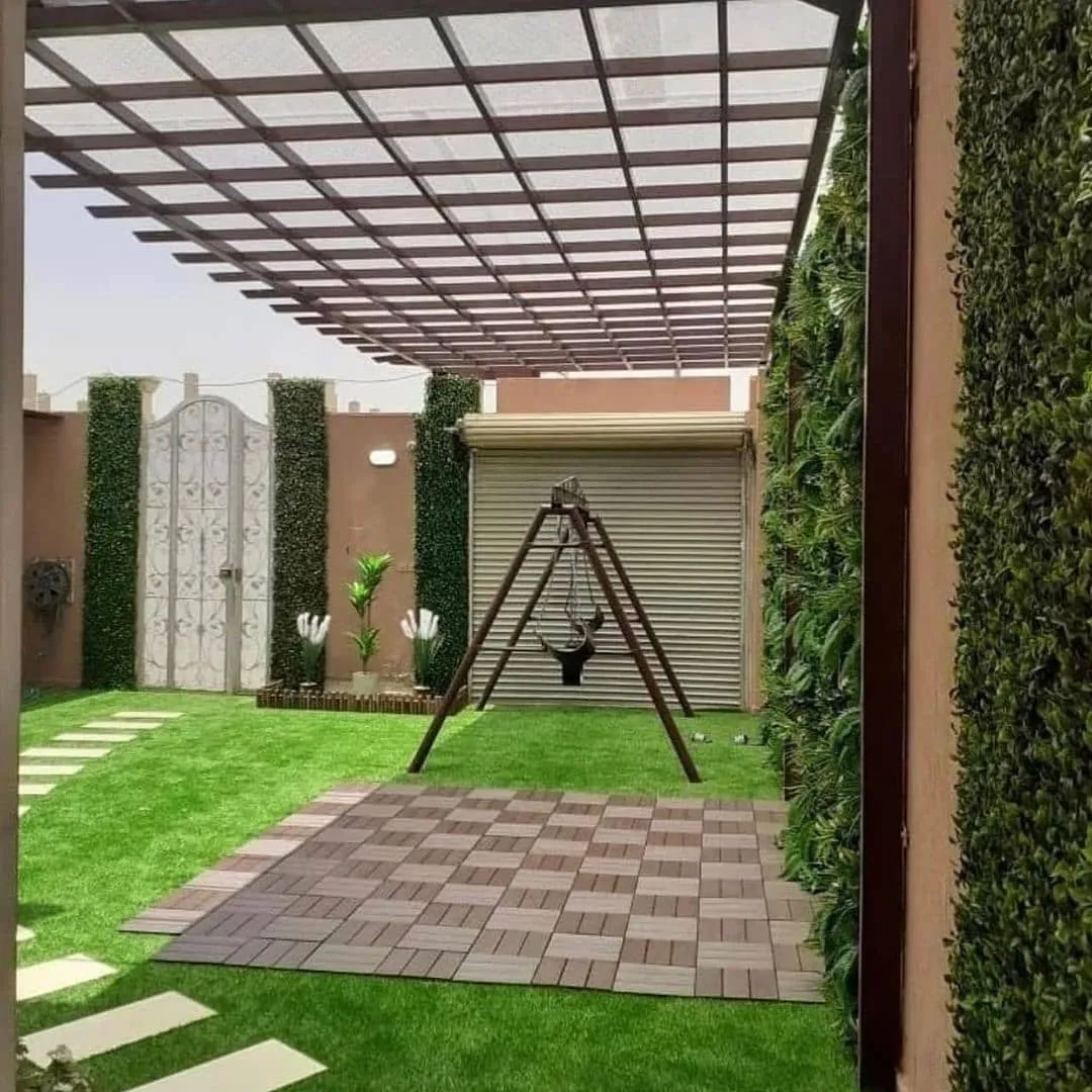 مهندس تنسيق حدائق 