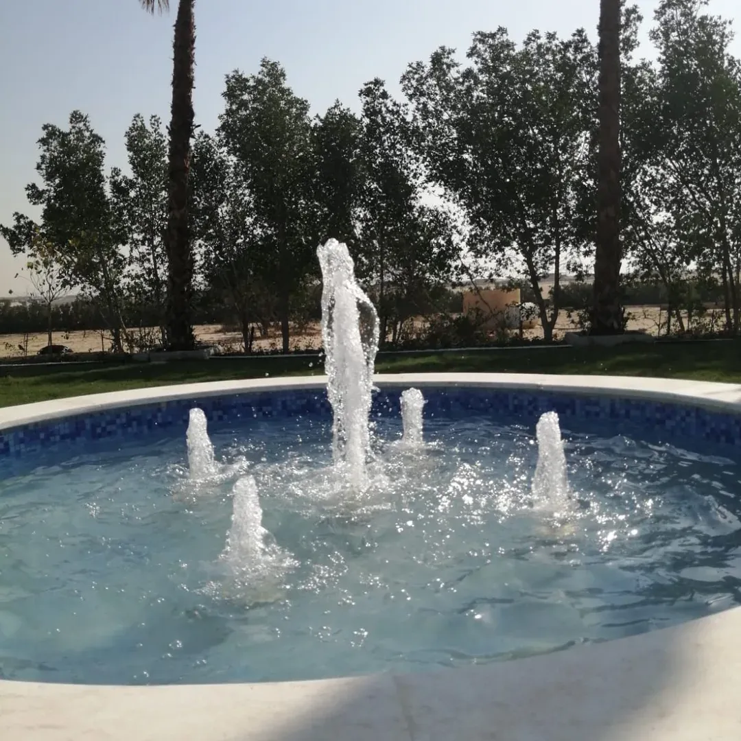 تركيب نوافير بمكة 0542057016