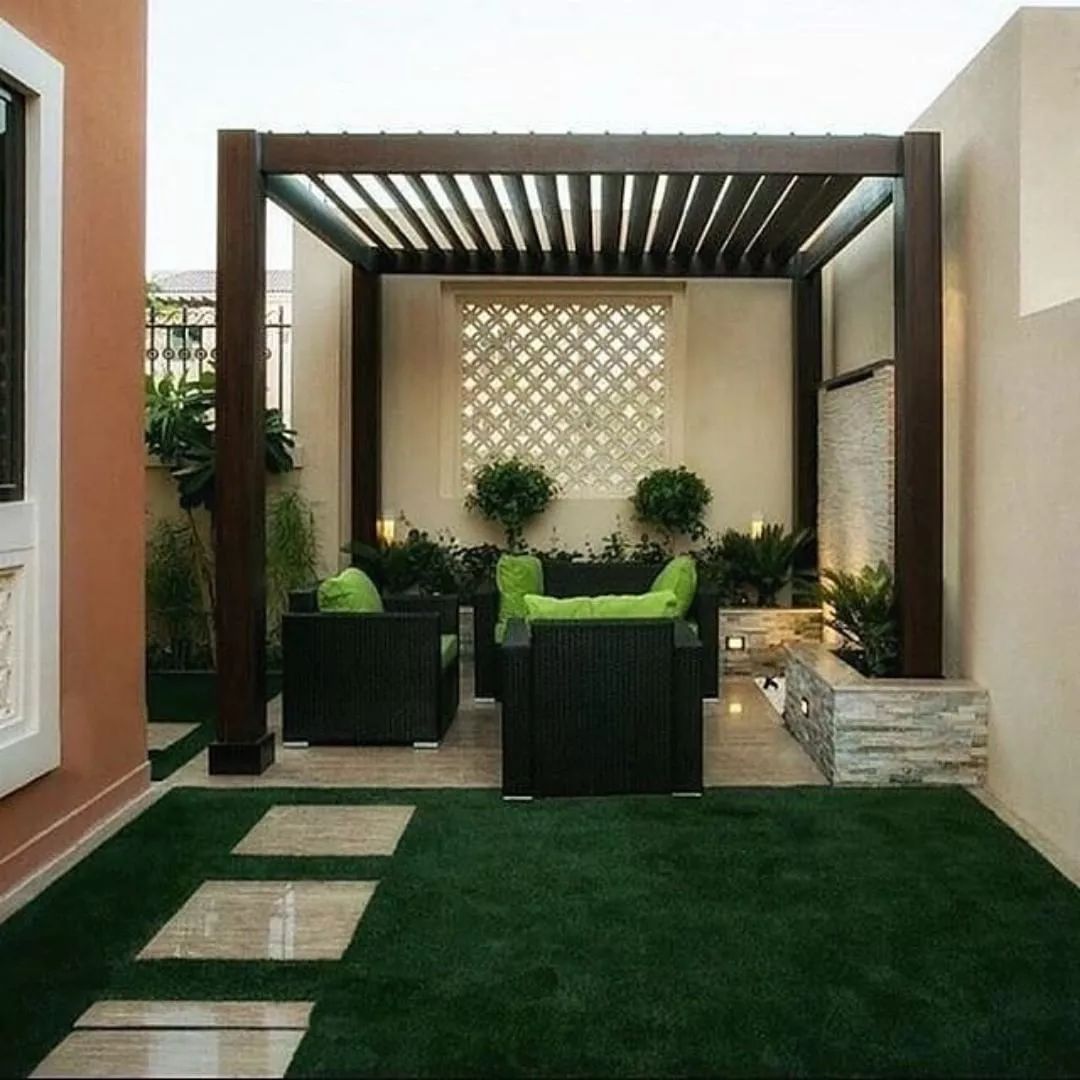 تنسيق حدائق جدة