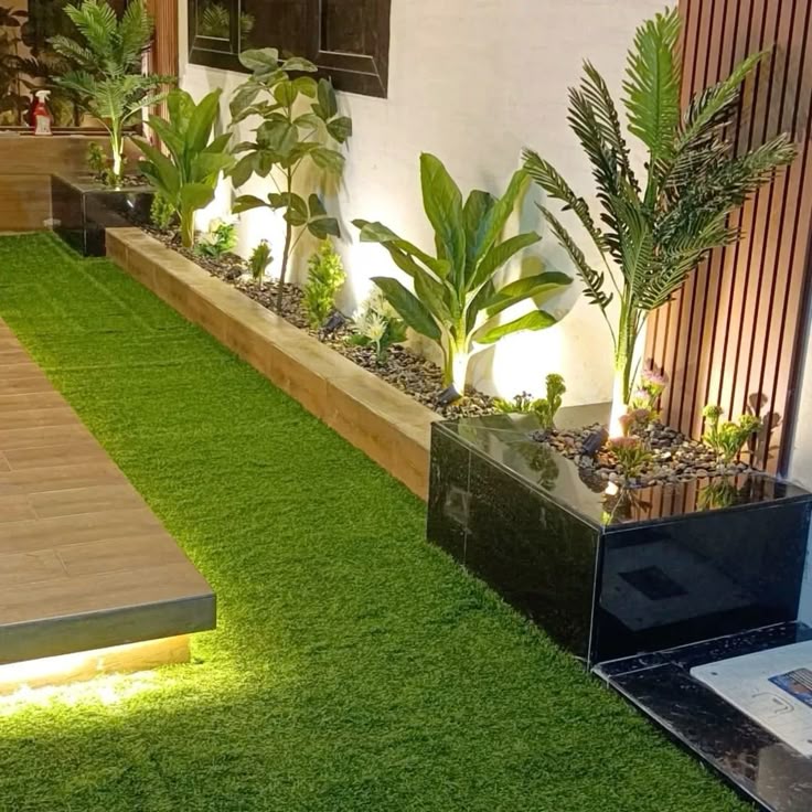 تنسيق حدائق شرق الرياض