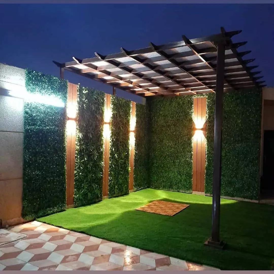 شركة تصميم جلسات خارجية بمكة