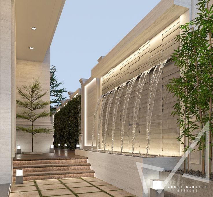 شركة تصميم شلالات بجدة5