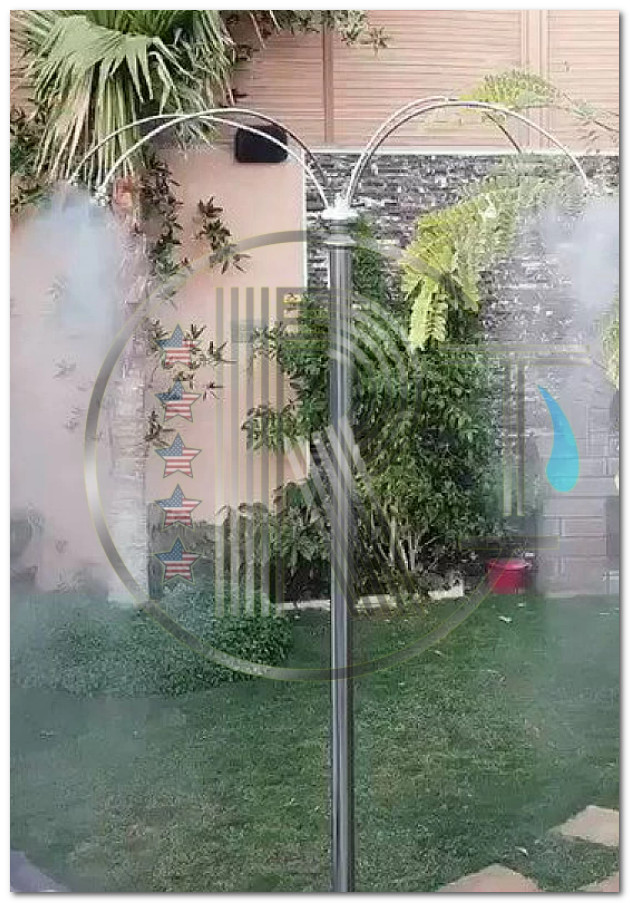  شركة تركيب أنظمة الضباب والرذاذ بجدة