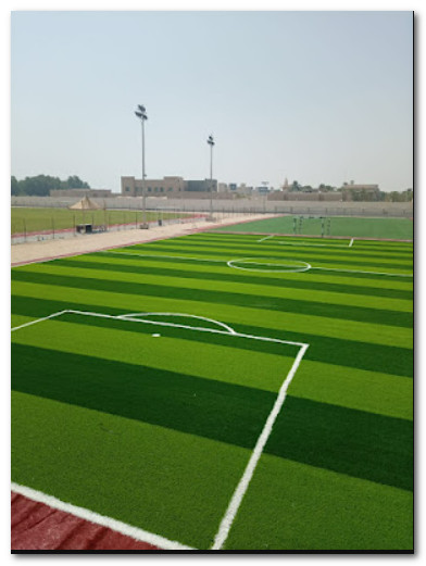 شركه انشاء وتصميم الملاعب بجدة