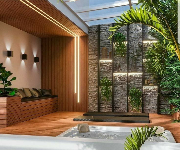 تصميم جلسات خارجية بالدمام