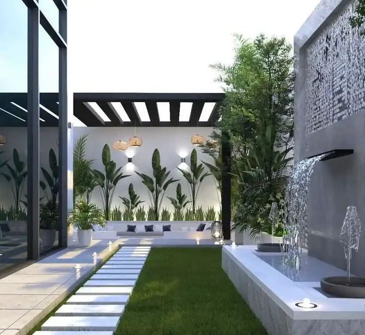 شركة تركيب عشب صناعي بالدمام
