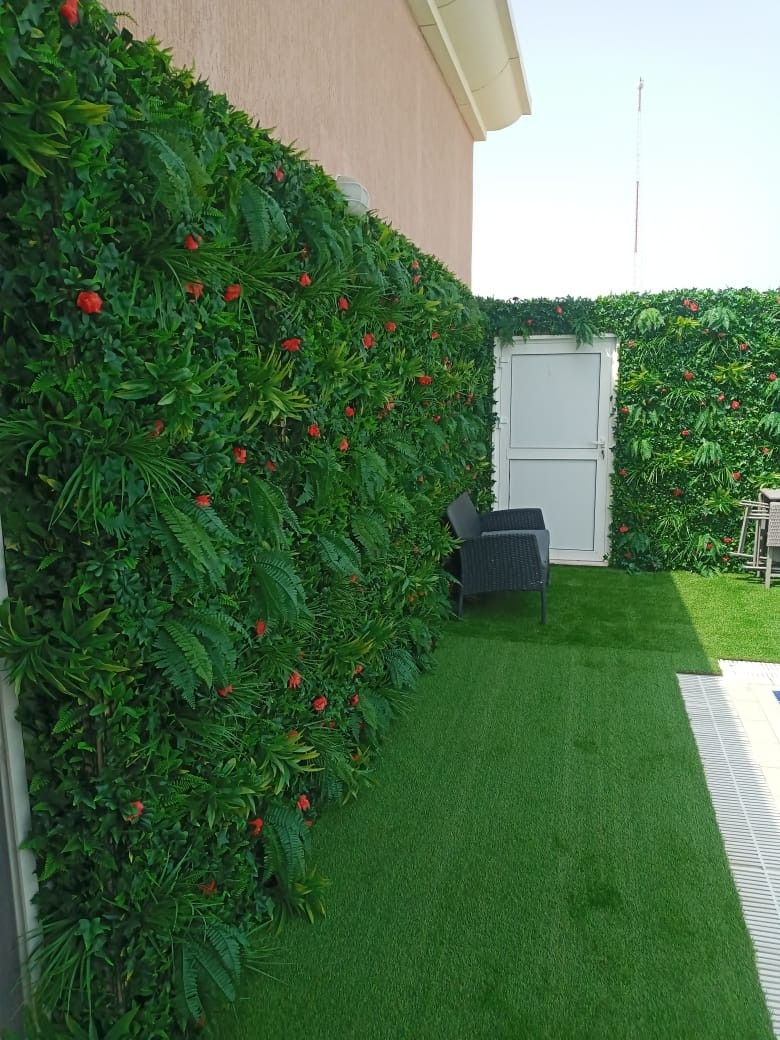 شركة تركيب عشب صناعي بالدمام