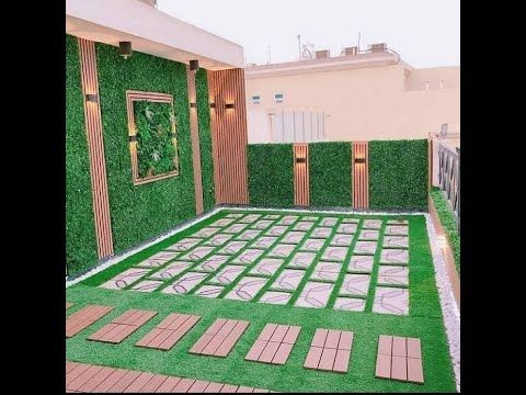 شركة تركيب عشب صناعي بالدمام