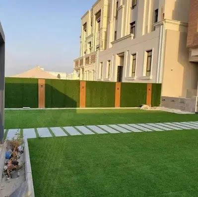شركة تركيب عشب صناعي بالدمام