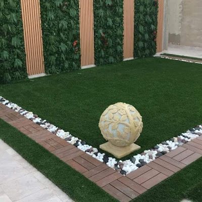 شركة تركيب عشب صناعي بالدمام
