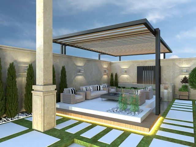 تصميم جلسات خارجية بالرياض 0555935403