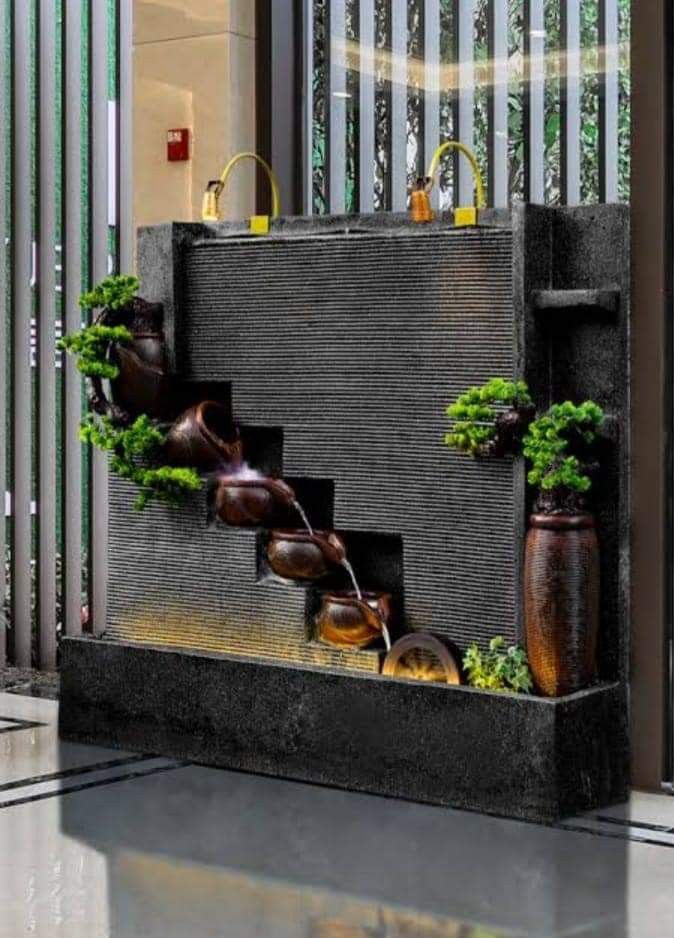 شركة تصميم شلالات بالرياض 8