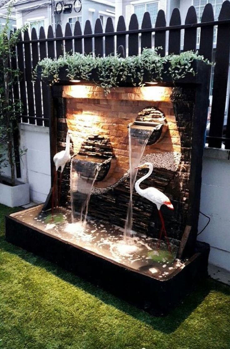 شركة تصميم شلالات بالرياض 8