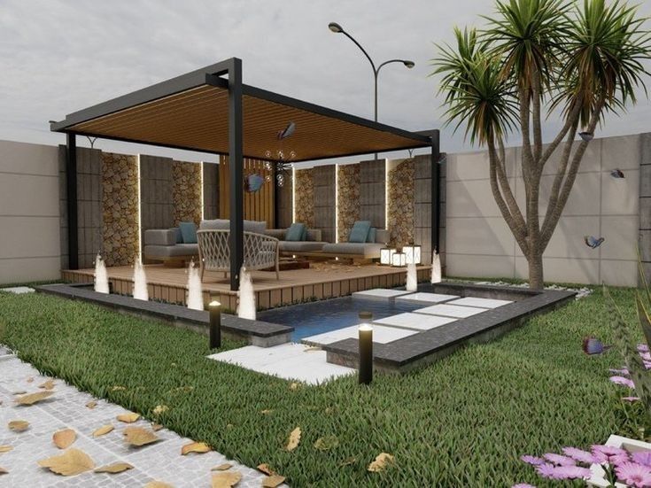 تصميم جلسات خارجية بالخبر