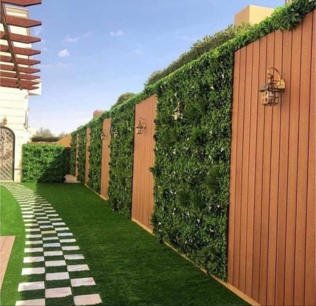 معلم تركيب بديل الخشب بالرياض