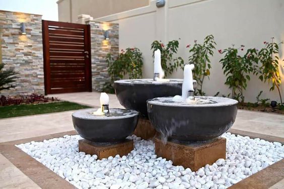 تصميم وتركيب نوافير بالجبيل للايجار 01025284450