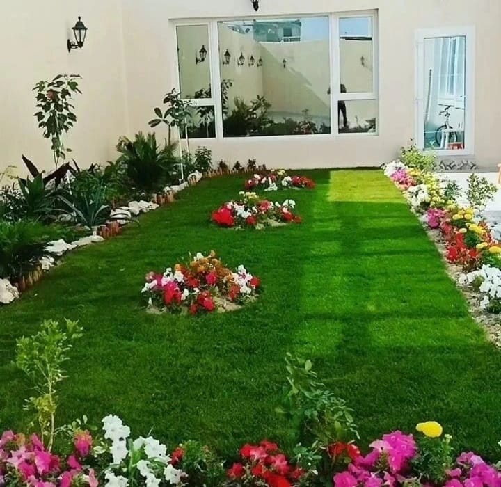 شركة تنسيق حدائق بقطر