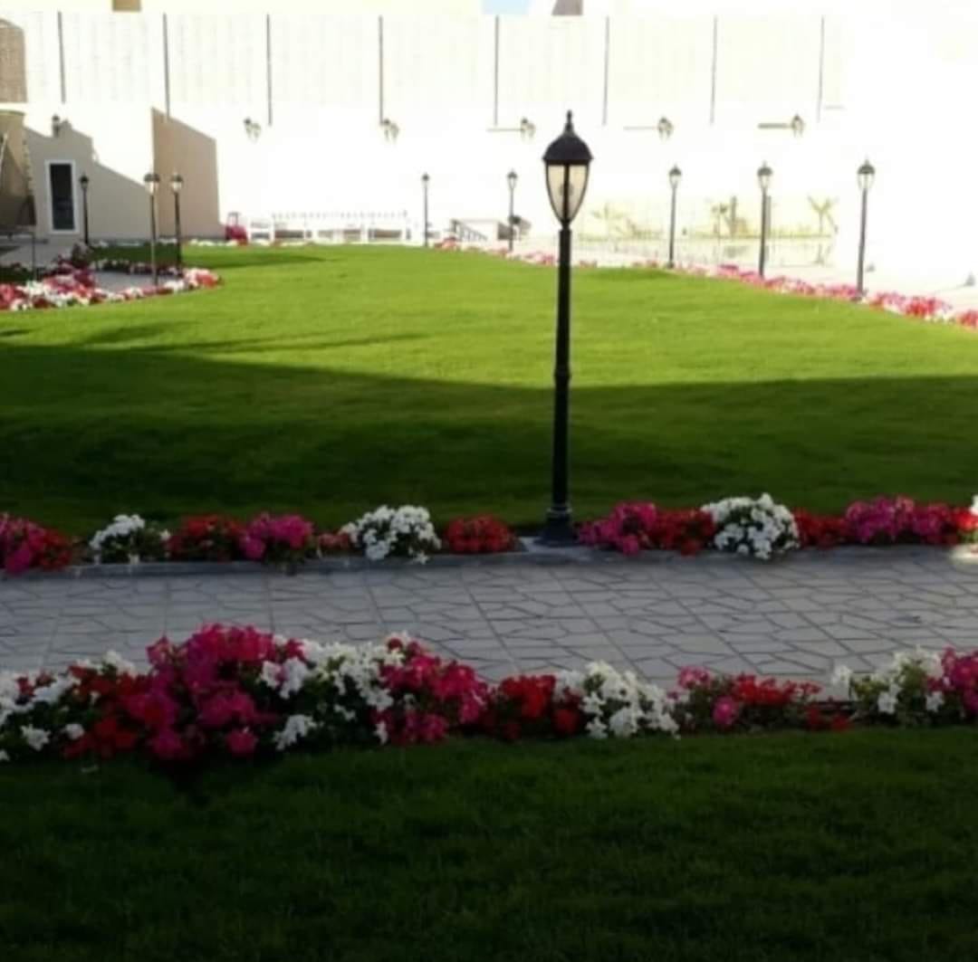 شركة تنسيق حدائق بقطر