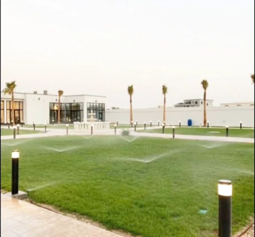 شركة تنسيق حدائق بقطر