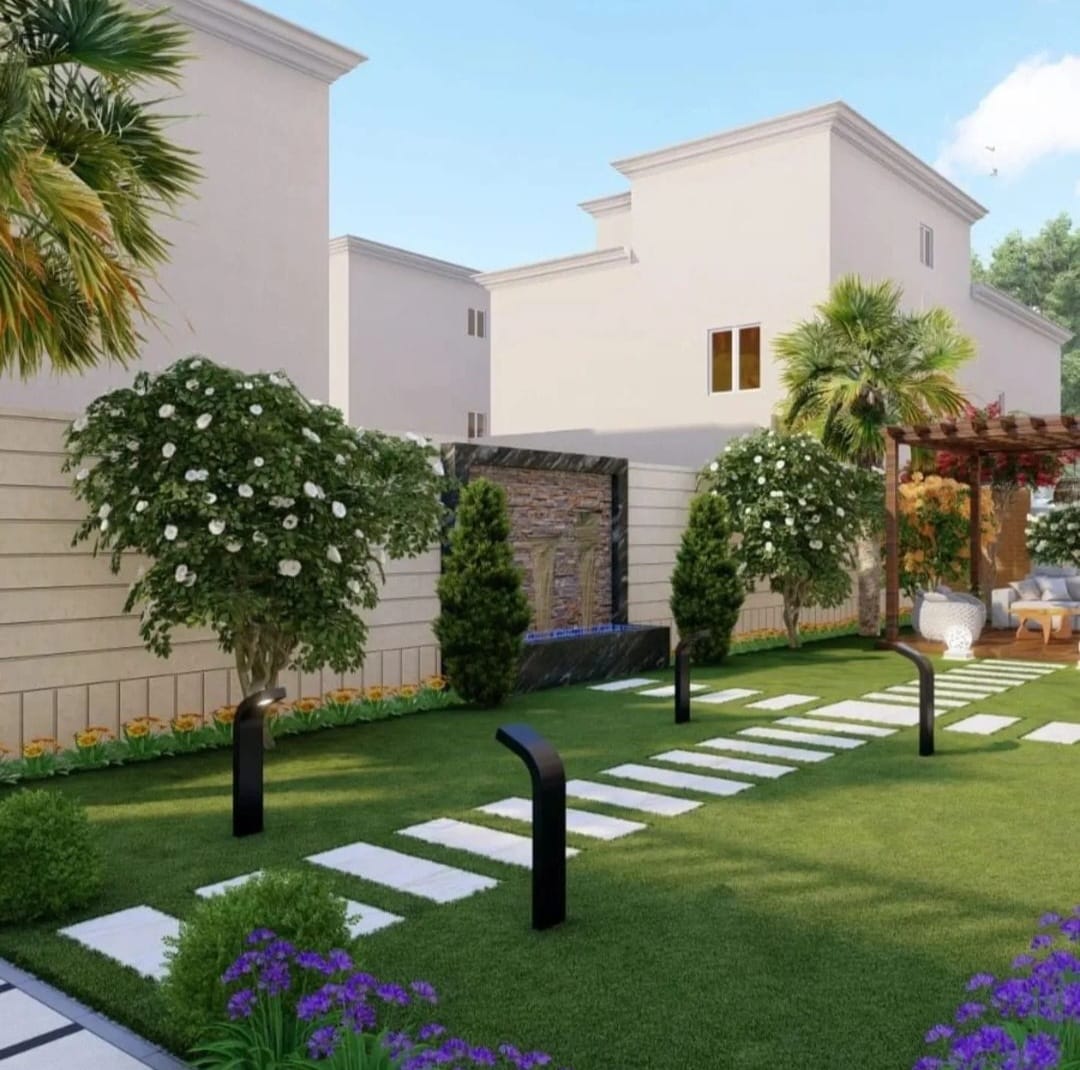 شركة تنسيق حدائق بقطر