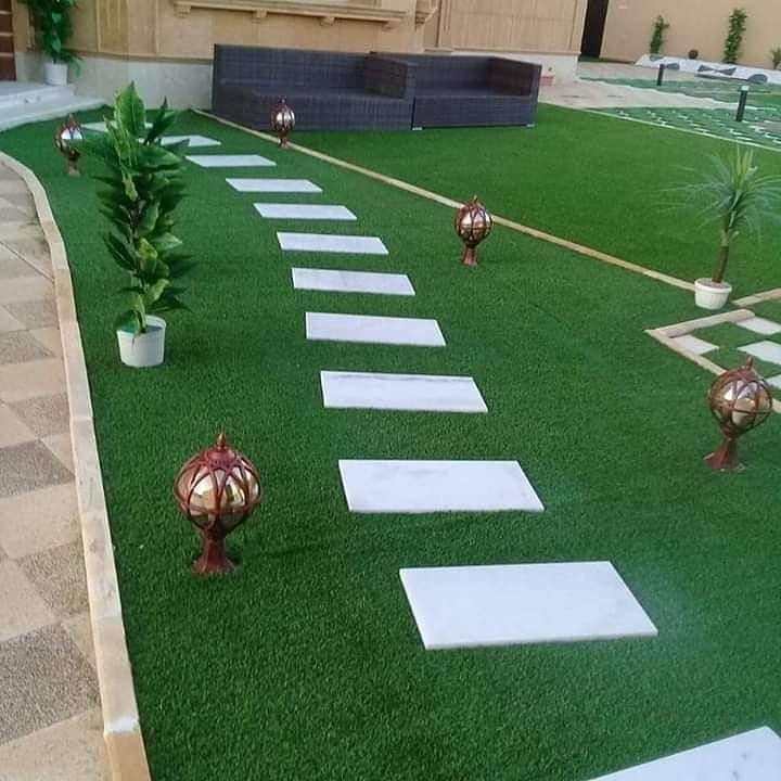 شركة تركيب عشب صناعي في ابوظبي3