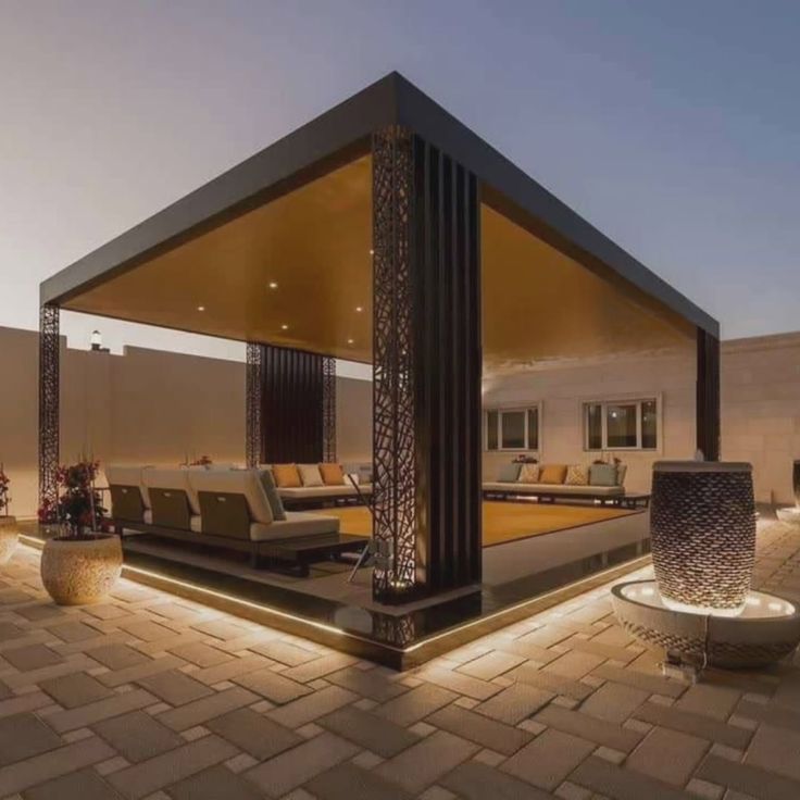 شركة تصميم جلسات خارجية في ابوظبي9