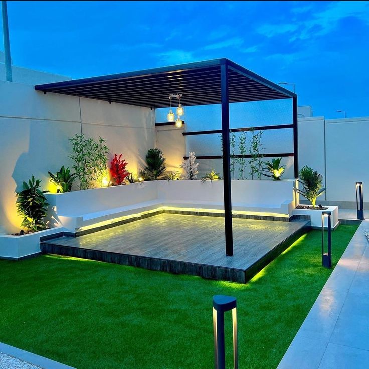 شركة تصميم جلسات خارجية في ابوظبي9