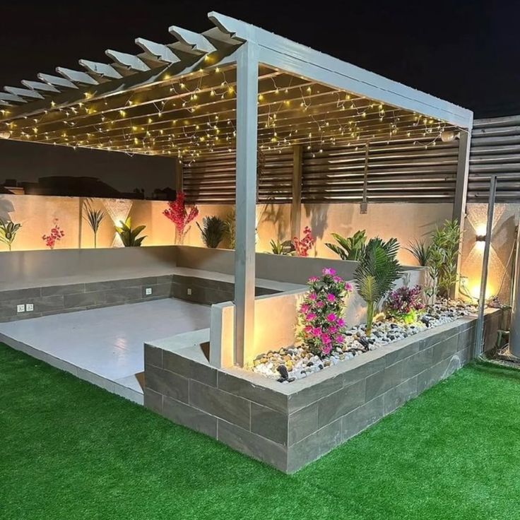 شركة تصميم جلسات خارجية في ابوظبي9