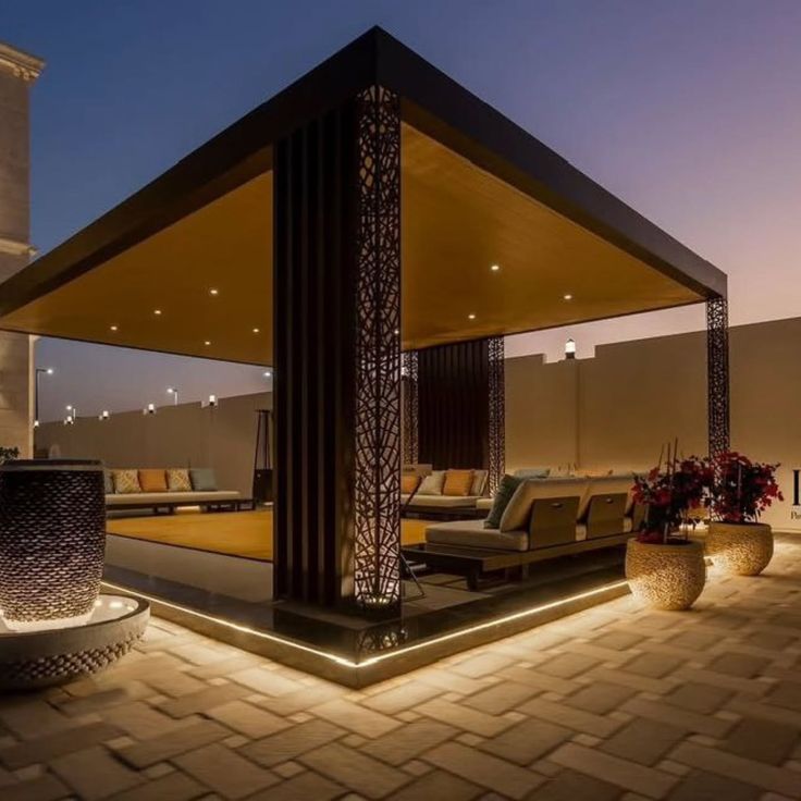 شركة تصميم جلسات خارجية في ابوظبي9